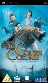 The Golden Compass PSP Game