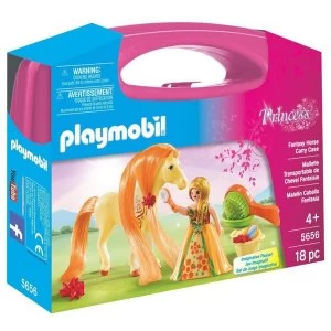 Playmobil Princess Fantasy Horse Carry Case