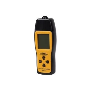 Precision Gold Carbon Monoxide Meter Detector