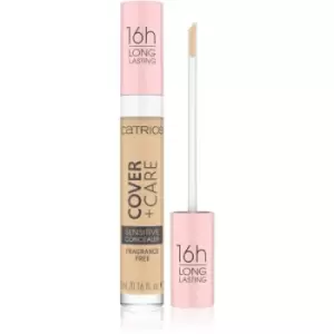 Catrice Cover + Care Long Lasting Concealer 16h Shade 008W 5 ml