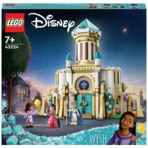 43224 LEGO DISNEY King Magnificos Castle