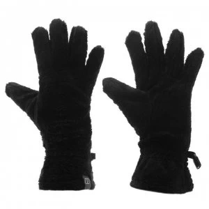 Berghaus High Loft Fleece Gloves - Black