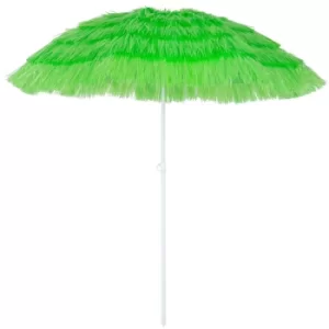 Parasol Hawaii 1.6m Green