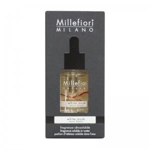 Millefiori Milano White Musk Water Soluble Fragrance 15ml