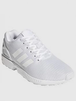 Adidas Originals Zx Flux - White