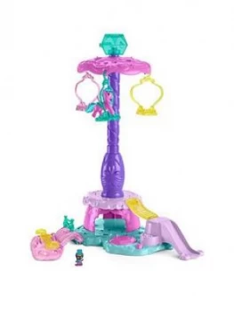 Shimmer and Shine Teenie Genies Zahracorn Play Park Playset One Colour