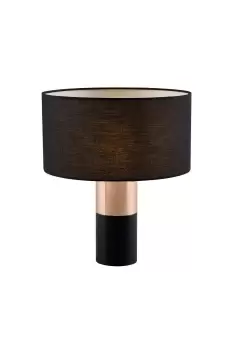 Ayden Table Lamp With Touch Control, Standing Light With Tap Sensor