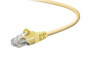 Belkin UTP Patch Cable Yellow 3M