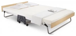 Jay-Be J-Bed Folding Guest Bed with Memory Mattress - Double