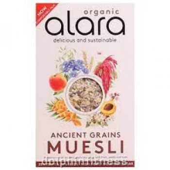 Alara Organic Ancient Grains Muesli - 450g