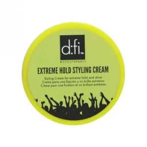 D:FI Extreme Hold Styling Cream 150g