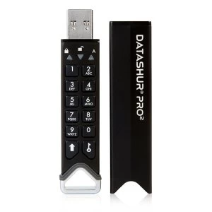 iStorage datAshur PRO2 8GB USB Flash Drive