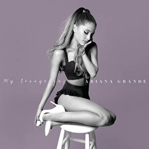 Ariana Grande My Everything Deluxe Edition CD Album