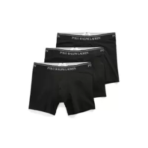 Polo Ralph Lauren 3 Pack Boxers - Black