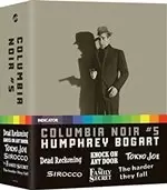 Columbia Noir #5: Humphrey Bogart (Limited Edition) (Bluray)
