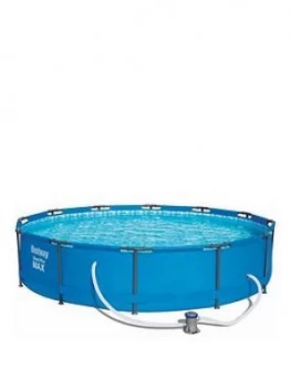 Bestway 12ft Pro Max Pool With Pump