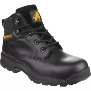 Amblers Mens Safety As104 Ryton Lightweight Water-Resistant Ladies Safety Boots Black Size 9