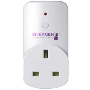 Energenie MiHome Smart Plug Adaptor Plus