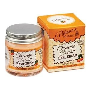 Patisserie de Bain Orange Crush Hand Cream Jar 30ml