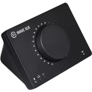 Elgato WAVE XLR Microphone Digital Mixing Solution (10MAG9901)