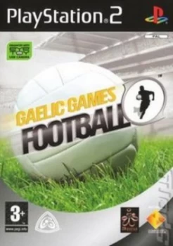 Gaelic Games Football PS2 Game