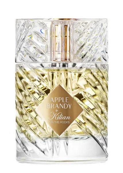 Kilian Apple Brandy on the Rocks Refillable Perfume 3.4 oz.
