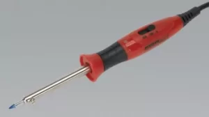 Sealey SD1530 Professional Soldering Iron Long Life Tip Dual Wattage 15/30W/230V