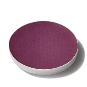 MAC Cosmetics Powder Kiss Soft Matte Eyeshadow / Pro Palette Refill Pan In P For Potent Purple, Size: 1.5g