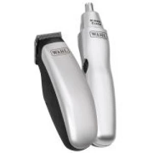 Wahl Grooming Gear Battery Travel Trimming Kit
