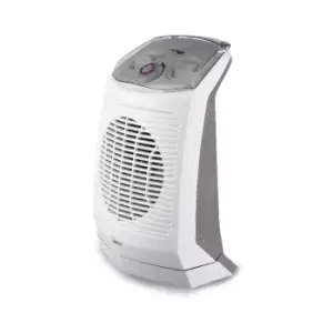 Jupiter Thermobath - Heater for indoors - with programmable - Grey made of Plastic, W24,3xD37,6xH19 cm, - Bimar