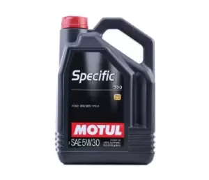 MOTUL Engine oil FORD,HYUNDAI,MAZDA 109236 Motor oil,Oil