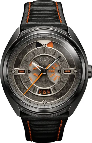 REC Watches 901 03 - Grey RECW-009
