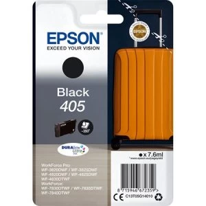 Epson Durabrite 405 Black Ink Cartridge