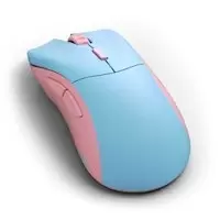 Glorious Model D Wireless PRO Optical Gaming Mouse Skyline Pink/Blue Forge