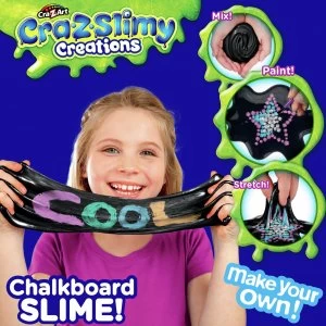Cra Z Slime Chalk Kit