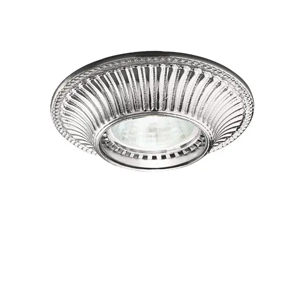Milord Recessed Downlight Chrome