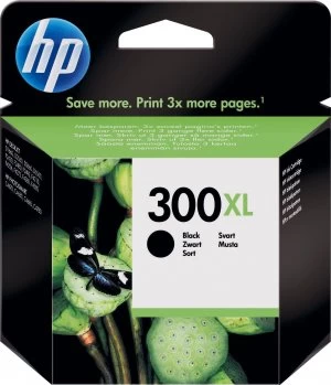 HP 300XL Black Inkjet Cartridge