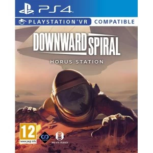 Downward Spiral Horus Station PS4 Game