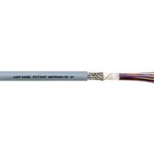 Data cable UNITRONIC FD CY 4 x 0.25 mm2 Grey LappKabel