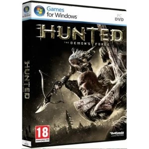 Hunted The Demons Forge PC Game