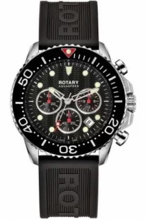 Rotary Aquaspeed Exclusive Watch AGR19001/C/04