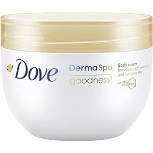 Dove DermaSpa Goodness Body Cream 300ml