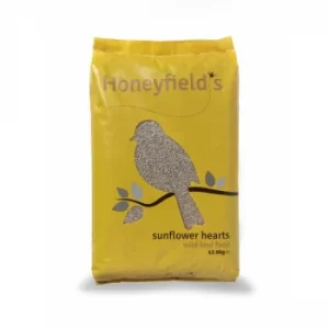 Honeyfield's Sunflower Hearts 12.6kg