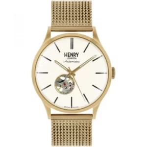 Mens Henry London Heritage Automatic Watch