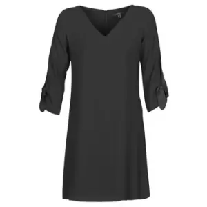 Esprit DRESS womens Dress in Black - Sizes UK 6,UK 8,UK 10,UK 12,UK 14,UK 16