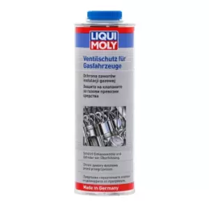 LIQUI MOLY Fuel Additive Ventilschutz fur Gasfahrzeuge 20451