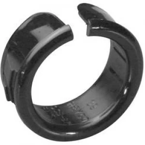 Insulated grommet open sided Terminal max. 9.9mm Polyamide