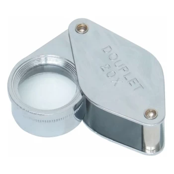 Oxford - FLD-9 Doublet Magnifying Loupe 20X
