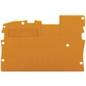 WAGO 2022 1292 Cover Plate Orange