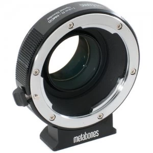 Metabones Leica R Lens to BMCC Speed Booster - SPLR-BMCC-BM1 - Black